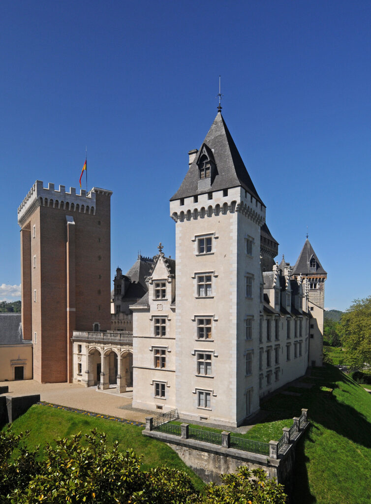 Chateau de Pau 003 ©PauPyrénéesTourisme-Guilhamasse