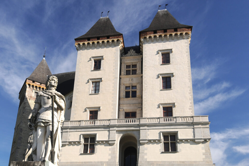 Chateau de Pau 005 ©PauPyrénéesTourisme-Guilhamasse