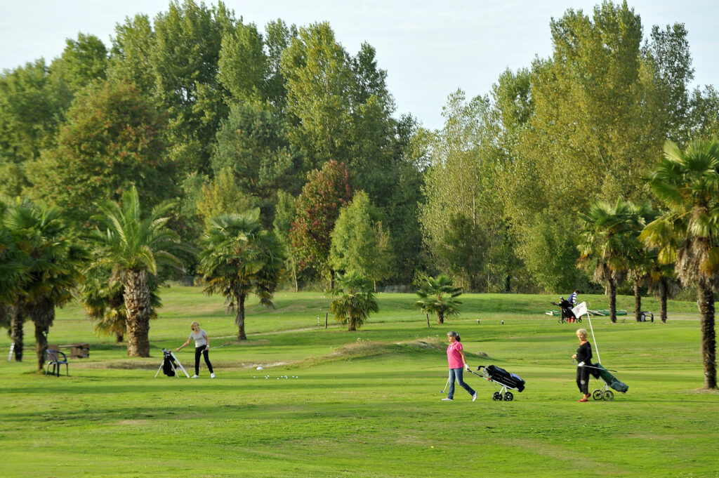 golf d'Artiguelouve